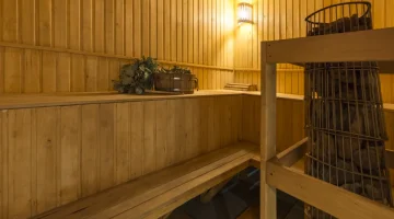 Сауна Каравелла изображение 12